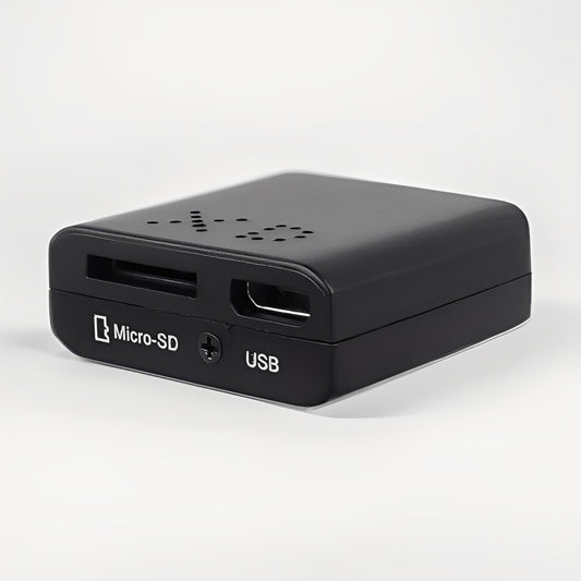 Small Wireless Home Security Camera with Night Vision - Pexav