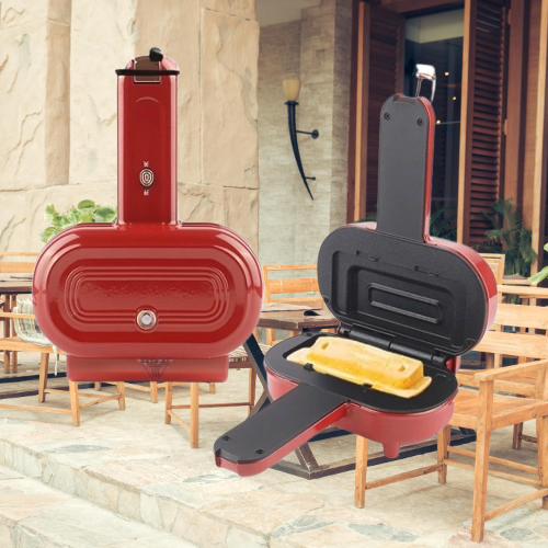 Compact Electric Toast Grill Maker - Pexav