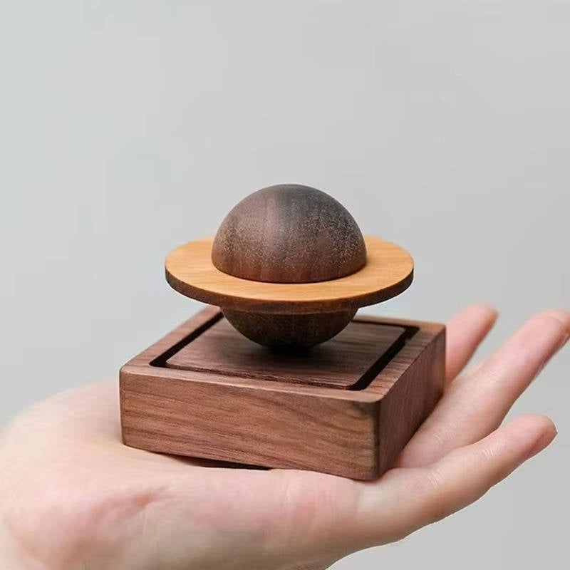 Compact Home Aroma Essential Oil Diffuser Decor - Pexav