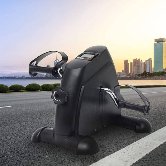 Compact Home Office Fitness Pedal Exerciser - Pexav