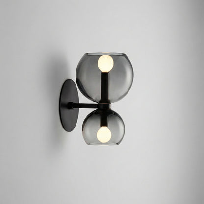 Minimalist Double Light Sconce -  Glowetta