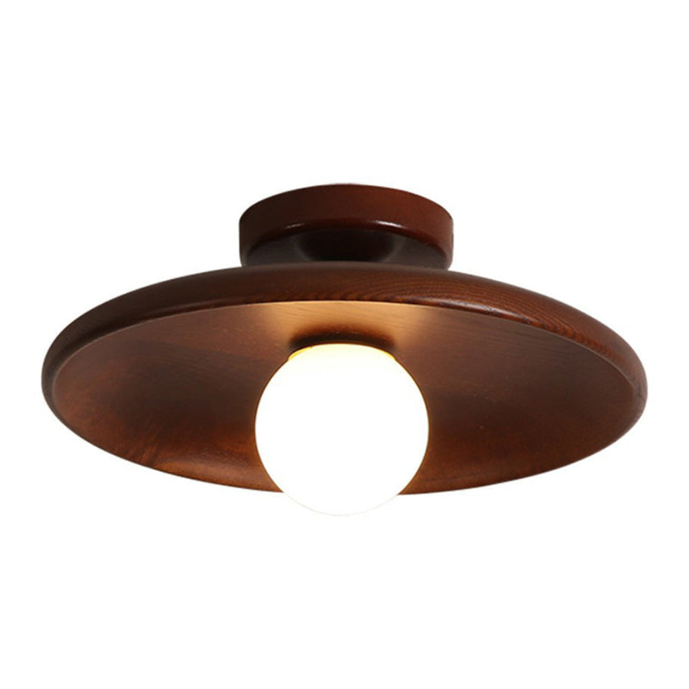 Minimalist Flush Mount Ceiling Light Fixture – Modern LED Ceiling Light for Living Room, Bedroom, and Office 7