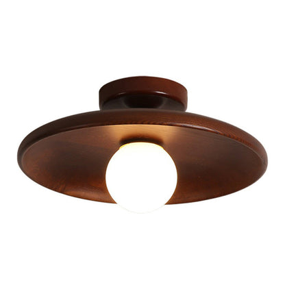 Minimalist Flush Mount Ceiling Light Fixture – Modern LED Ceiling Light for Living Room, Bedroom, and Office 7
