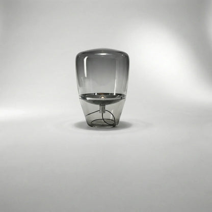 Minimalist Glass Table Lamp - Nordella