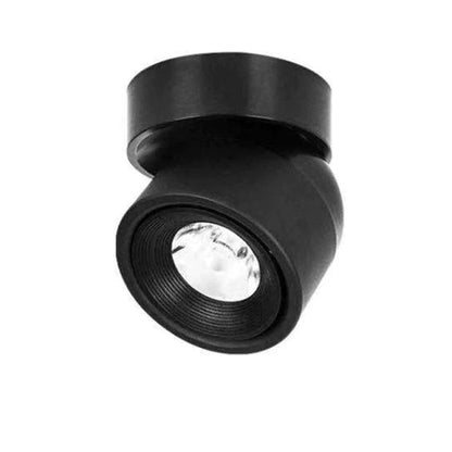 Slim LED Ceiling Spotlight with Adjustable Head - Pexav