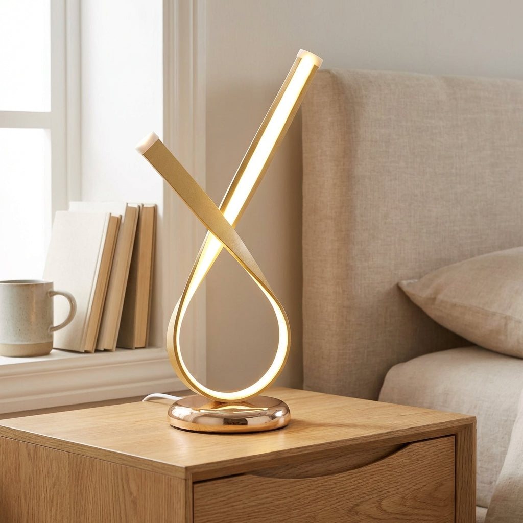 Simple Modern Desk Light - Pexav