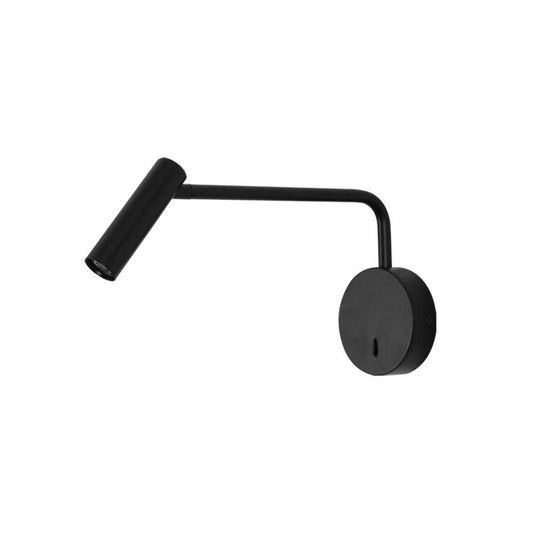 Sleek Adjustable LED Wall Light Fixture - Pexav