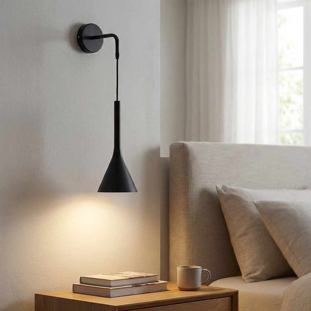 Simple Hanging Lamp - Glowren - Pexav