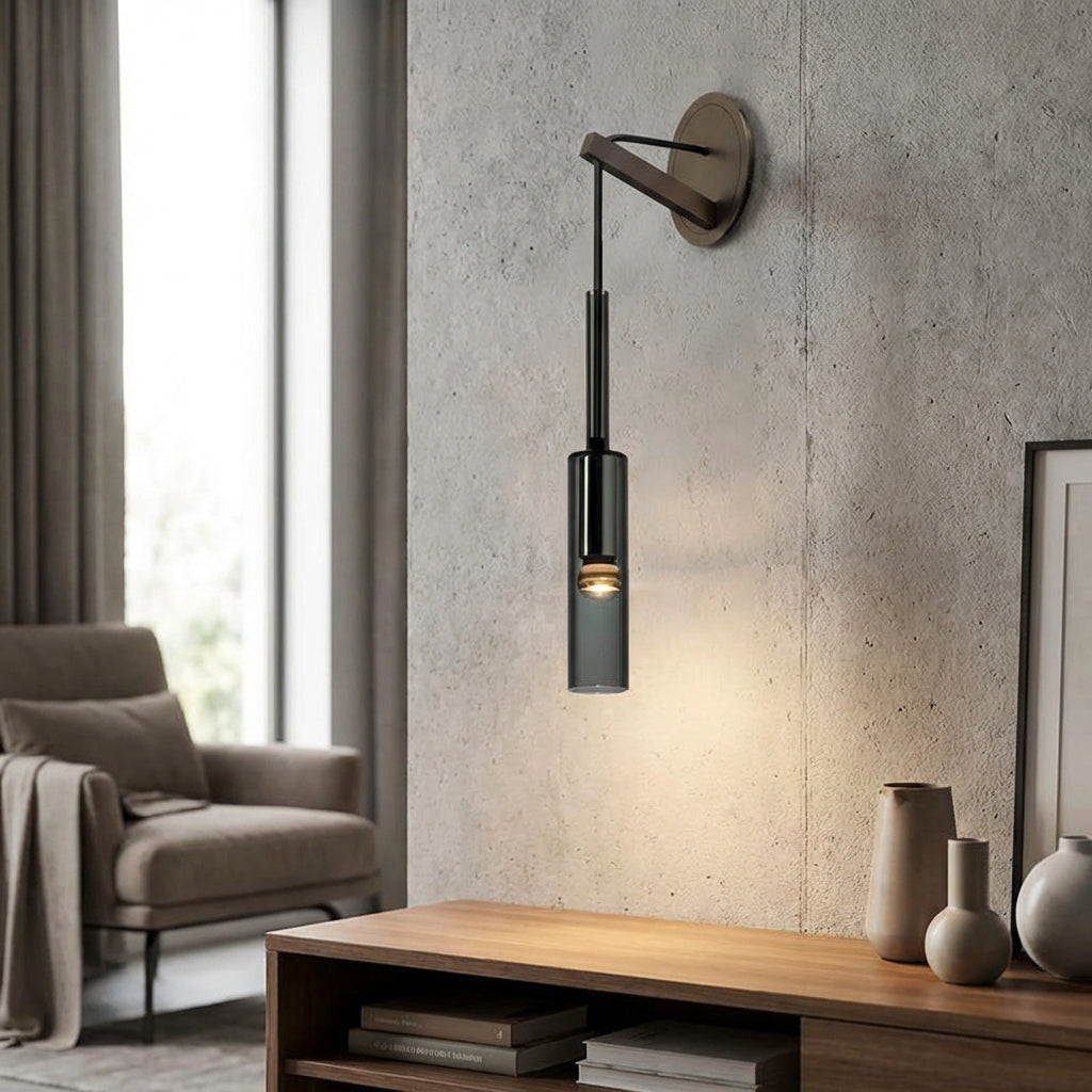 Simple Chic Hanging Light - Pexav