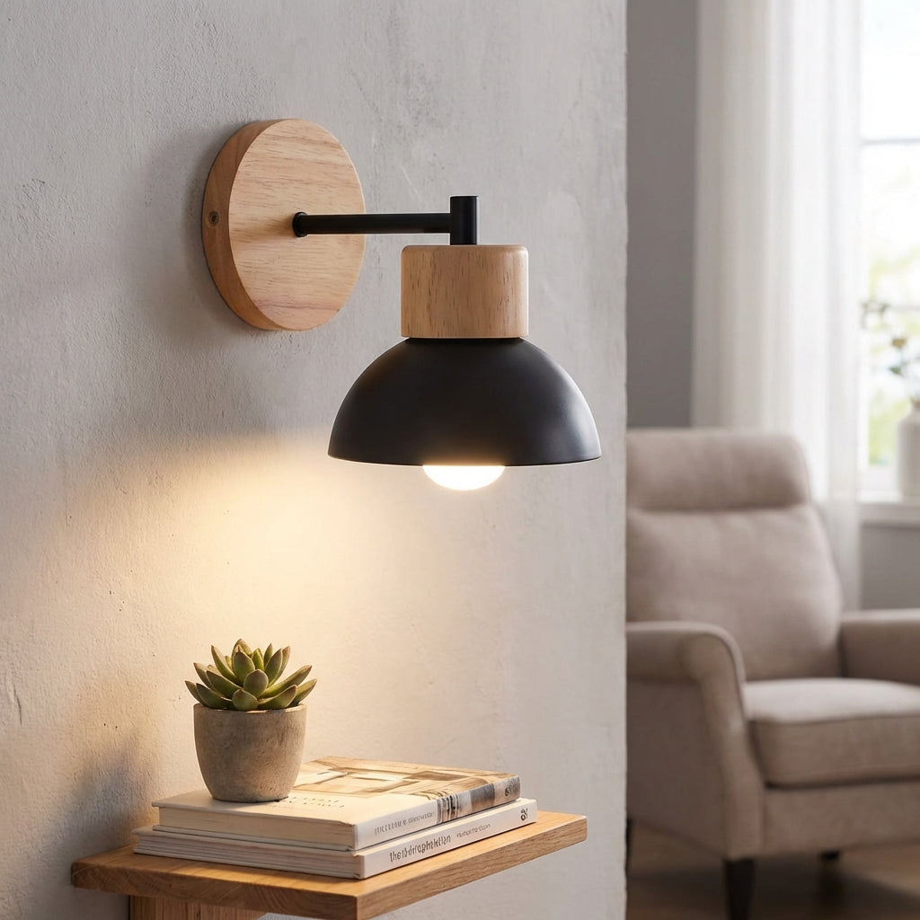 Simple Modern Wall Light Fixture - Pexav