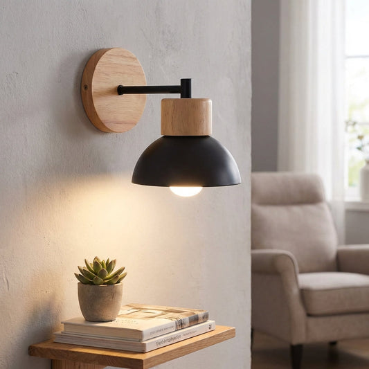 Simple Modern Wall Light Fixture - Pexav