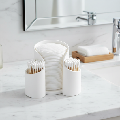 Simple Bathroom Storage Solution - Pexav