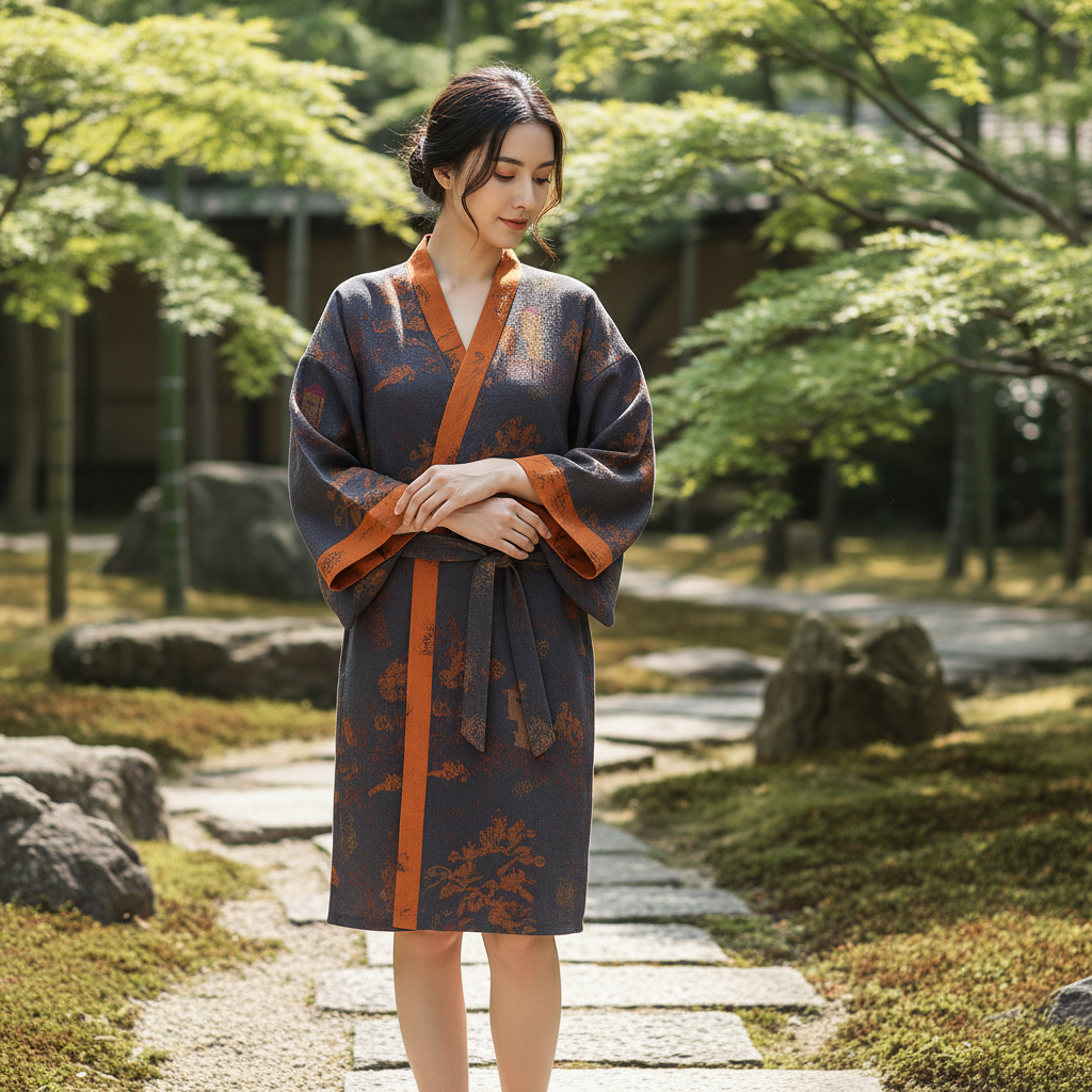 Plush Spa Robe for Women - Pexav