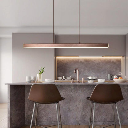 Simple Modern Adjustable LED Light Fixture
