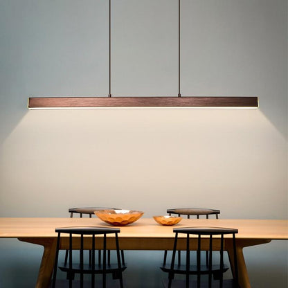 Simple Modern Adjustable LED Light Fixture