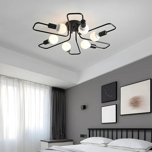 Stylish Multi Layer Ceiling Lamp - Pexav