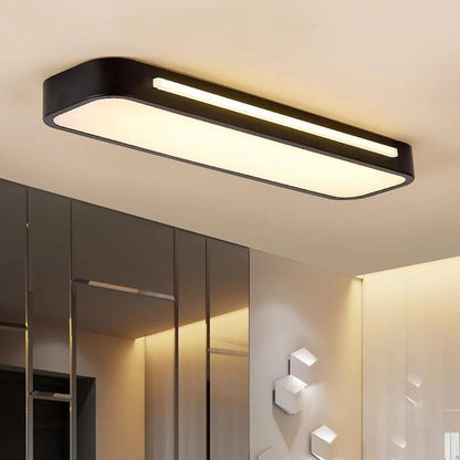 Modern Slim Line LED Ceiling Lamp - Pexav