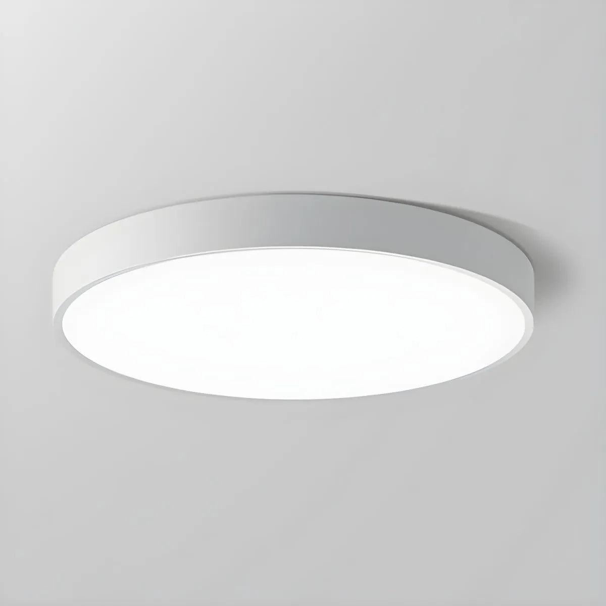 Stylish Circular LED Ceiling Fixture - Pexav