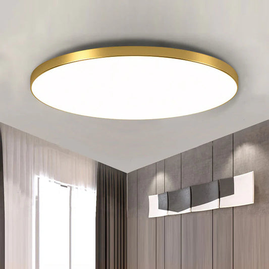Contemporary Classic Circular Lamp - Pexav