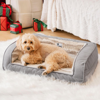 Comfortable Pet Sofa Made of Soft Wool