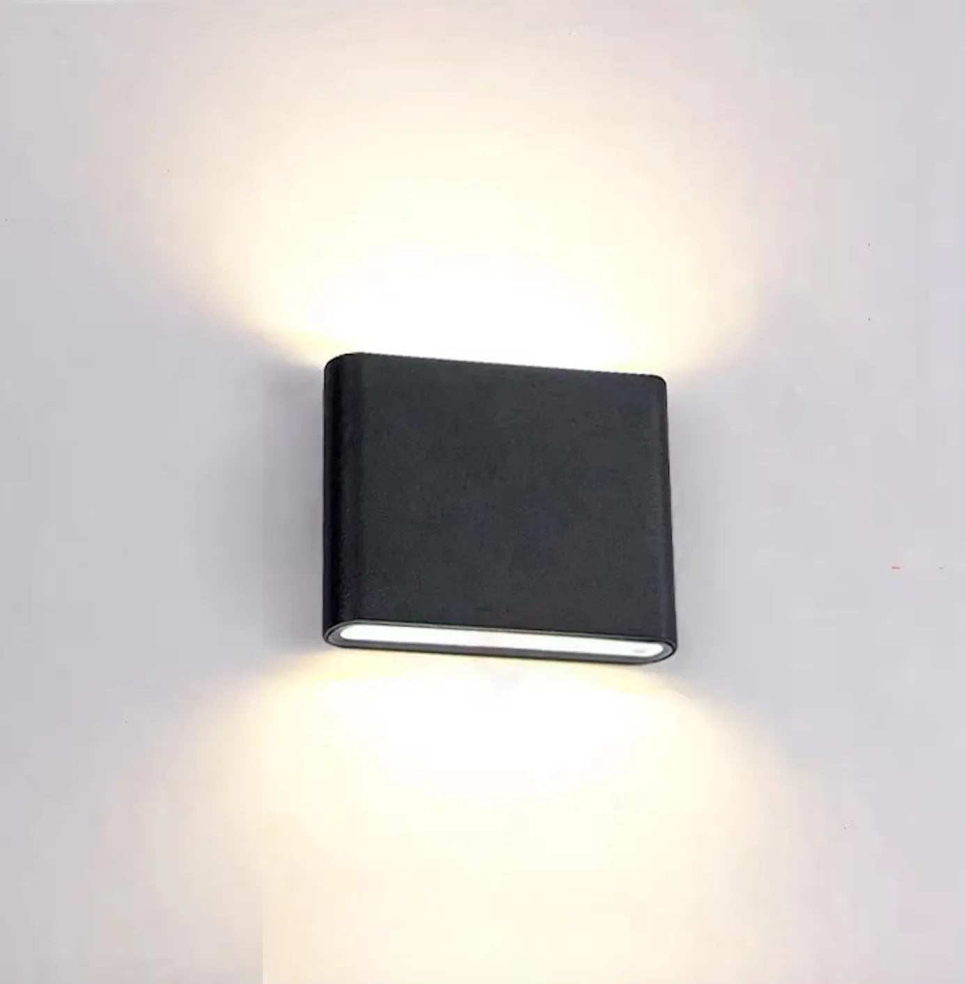 Stylish Dual Head Led Wall Lamp - Pexav