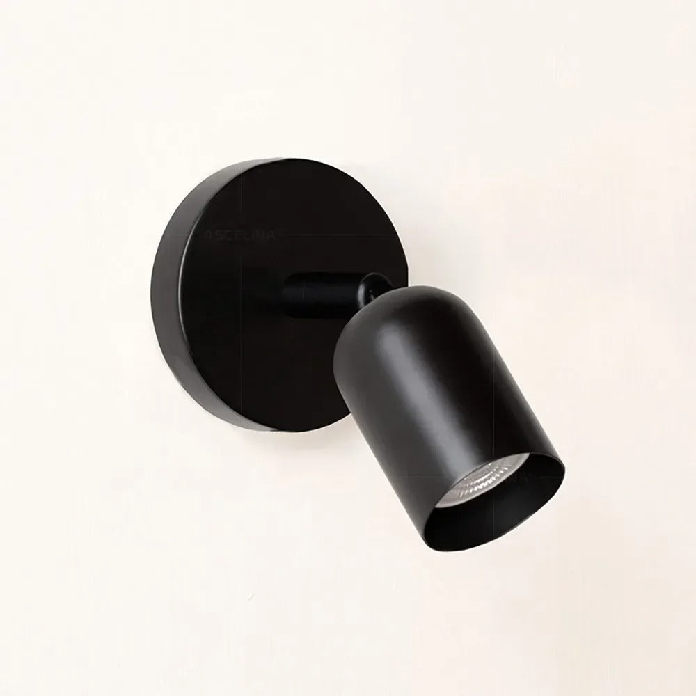 Modern Adjustable Wall Light for Bedroom Living Room Colourful Design