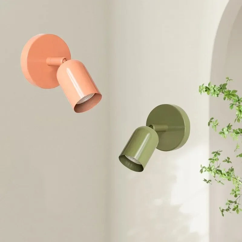 Stylish Dimmable Wall Lamp for Home Decor - Pexav