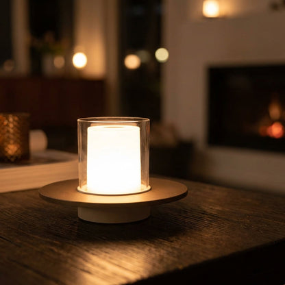 Contemporary Soft Desk Lamp - Pexav