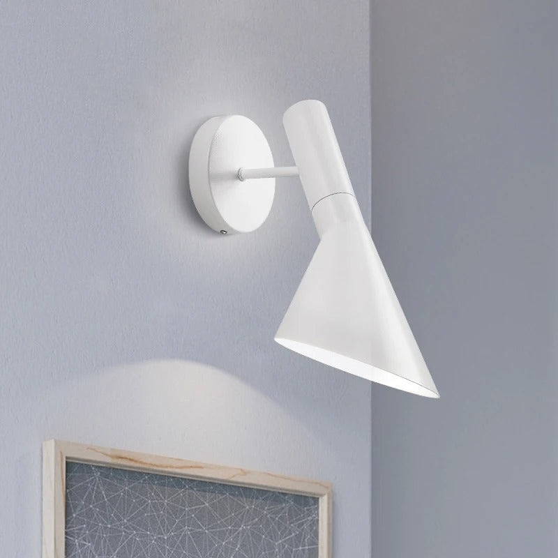 Modern Asymmetrical Wall Light for Living Room and Bedroom