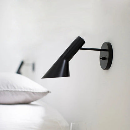 Modern Asymmetrical Wall Light for Living Room and Bedroom
