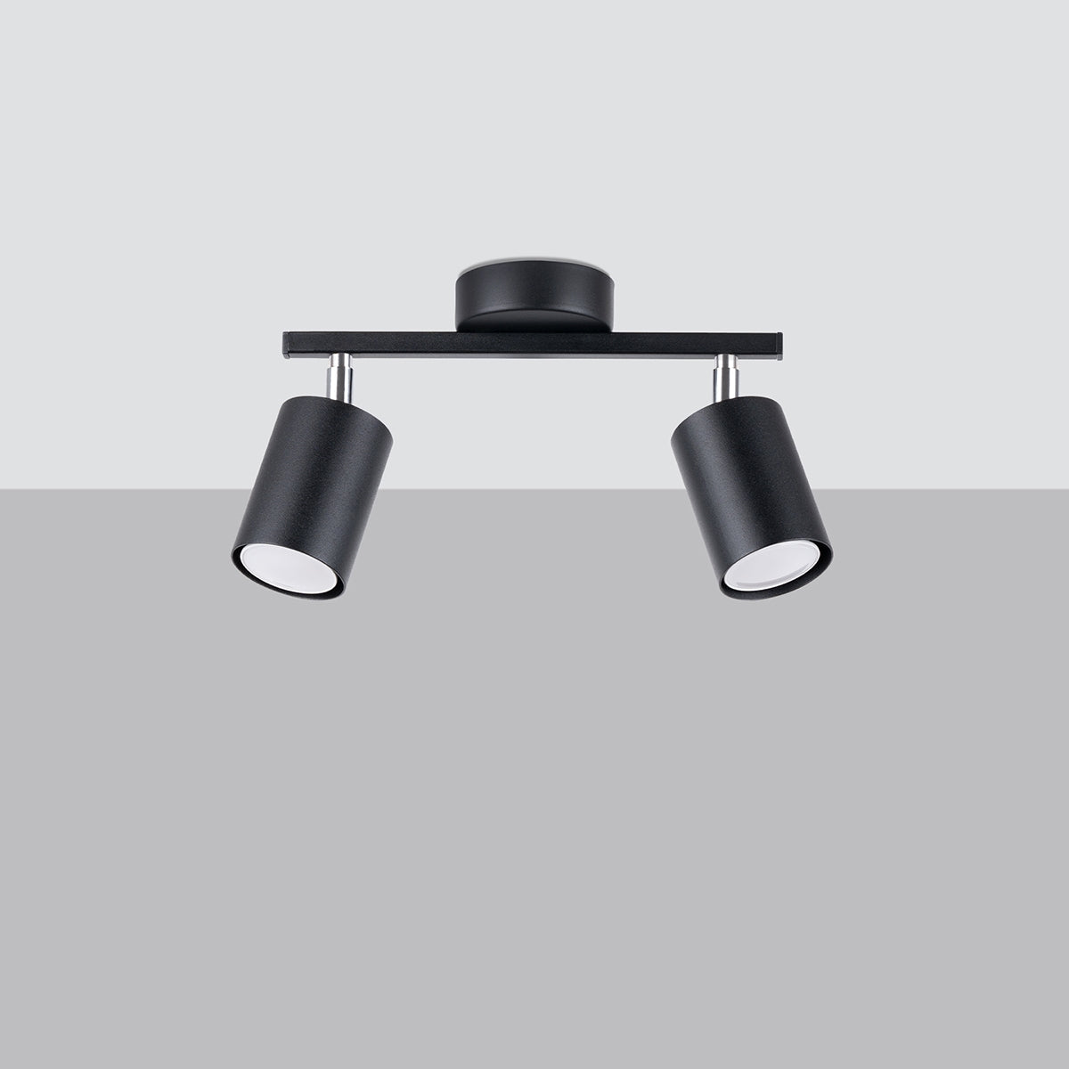 Sleek LED Ceiling Light Fixture for Living Room Bedroom - Pexav