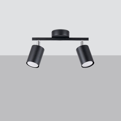 Sleek LED Ceiling Light Fixture for Living Room Bedroom - Pexav