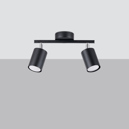 Sleek LED Ceiling Light Fixture for Living Room Bedroom - Pexav