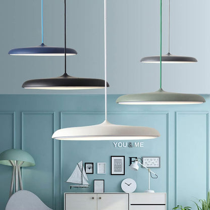Sleek Adjustable LED Hanging Light - Pexav