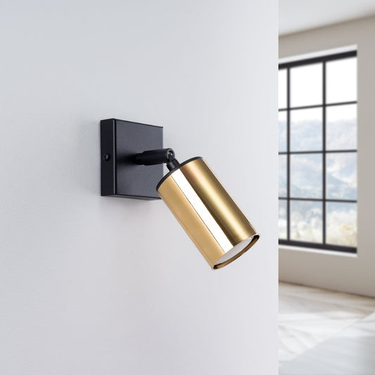 Luxury Metal Wall Lamp - Pexav