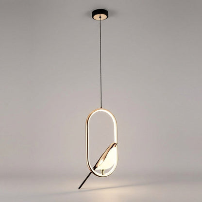 Modern Decorative Pendant Light - Glowmere