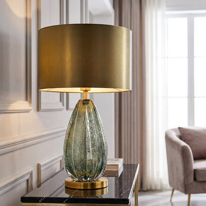 Stylish Clear Desk Table Lamp - Pexav