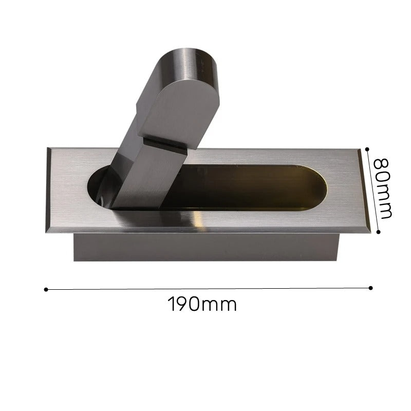 Modern LED Adjustable Wall Light for Bedroom Reading