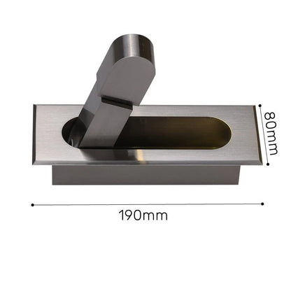 Modern LED Adjustable Wall Light for Bedroom Reading