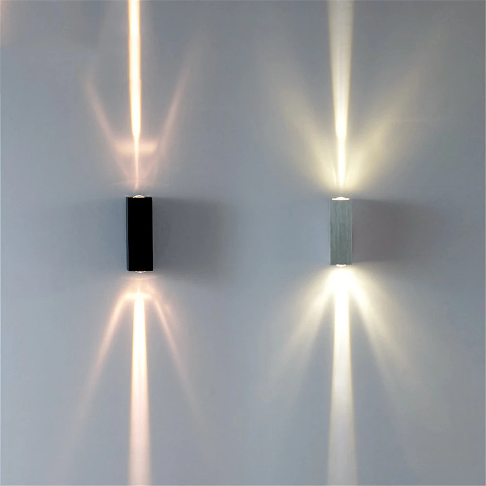 Weatherproof LED Outdoor Wall Lamp - Pexav