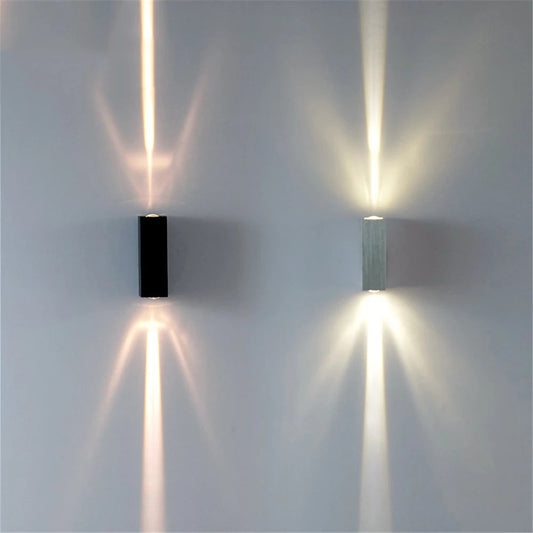 Weatherproof LED Outdoor Wall Lamp - Pexav