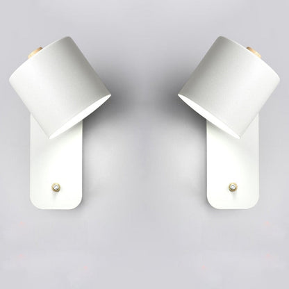 Modern LED Wall Lamp with Integrated Switch – Slim Design Wall Sconce Lighting for Indoor Use 3