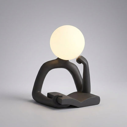 Modern Minimalist Desk Lamp -  Figuray