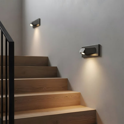 Modern Minimalist LED Wall Light with Adjustable Head for Reading – Indoor Wall Lamp for Bedrooms and Living Rooms 4