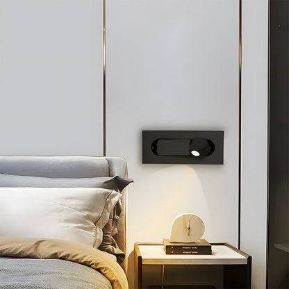 Modern Minimalist LED Wall Light with Adjustable Head for Reading – Indoor Wall Lamp for Bedrooms and Living Rooms 6