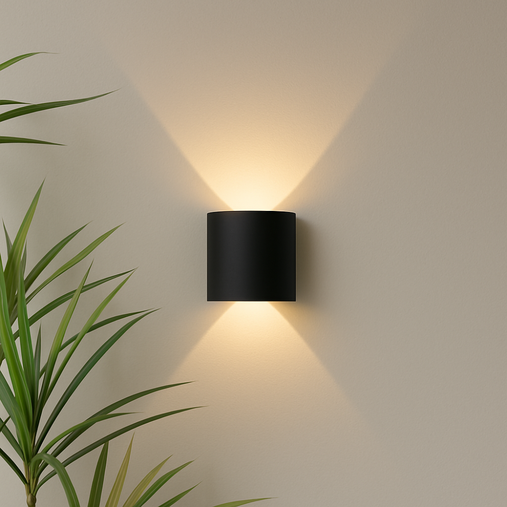 Stylish Waterproof Outdoor Wall Lamp - Pexav