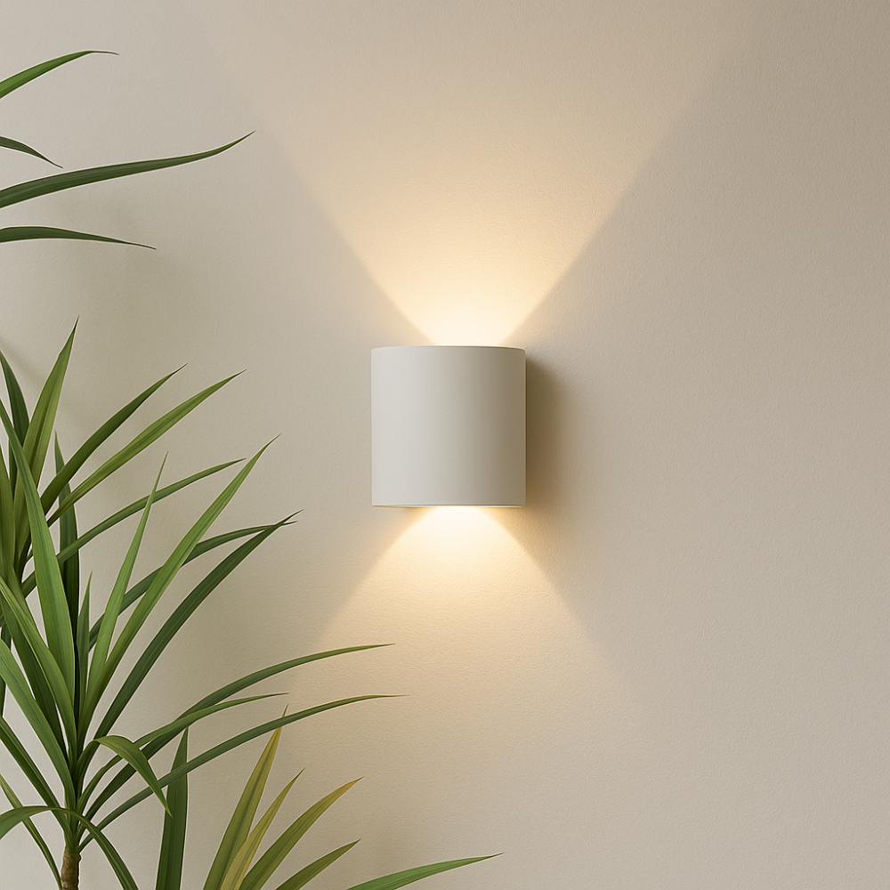 Modern Minimalist Outdoor Wall Light – Weatherproof Wall Sconce for Indoor and Outdoor Use 1