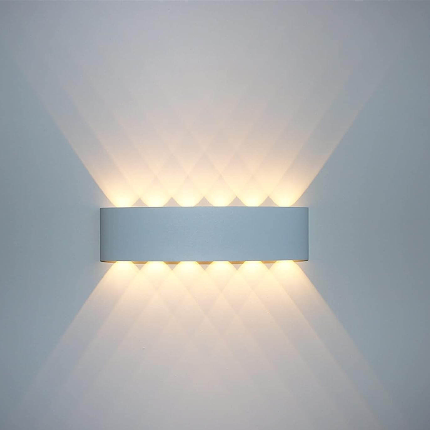 Modern Minimalist Outdoor Wall Light – Weatherproof Wall Sconce for Indoor and Outdoor Use 12
