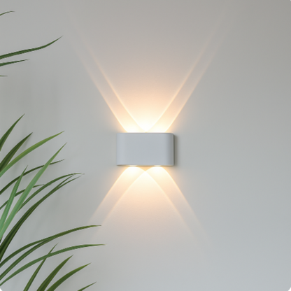 Modern Minimalist Outdoor Wall Light – Weatherproof Wall Sconce for Indoor and Outdoor Use 5