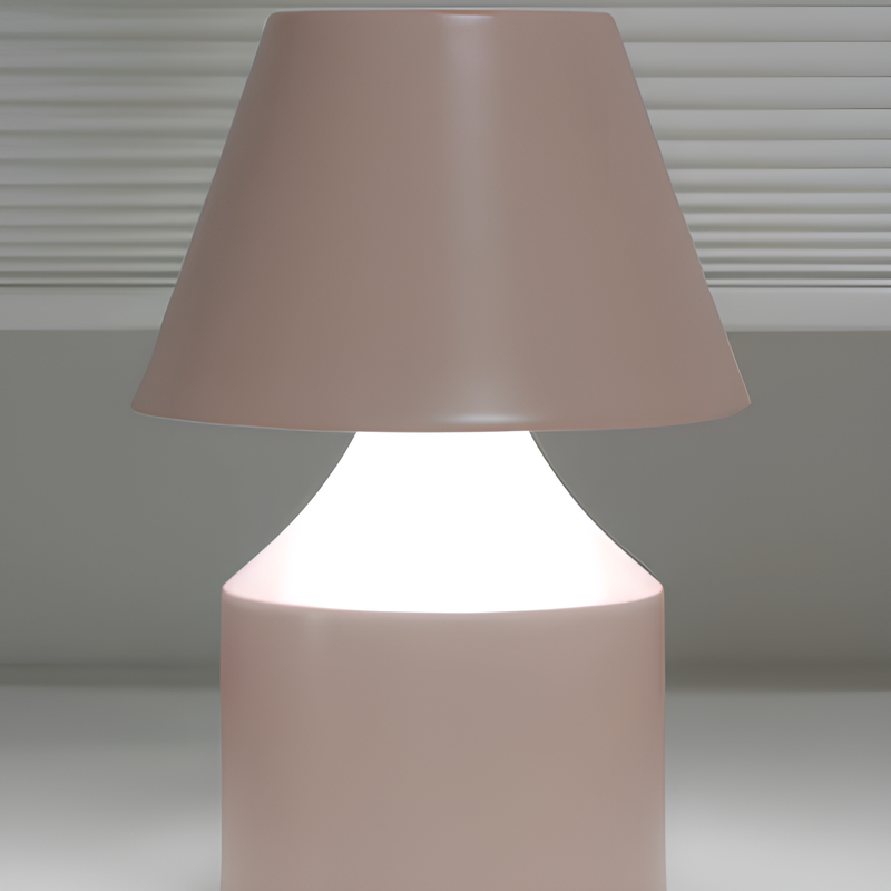 Modern Minimalist Table Lamp with Touch Control, Adjustable Color Temperature, Cordless and Rechargeable Design 9